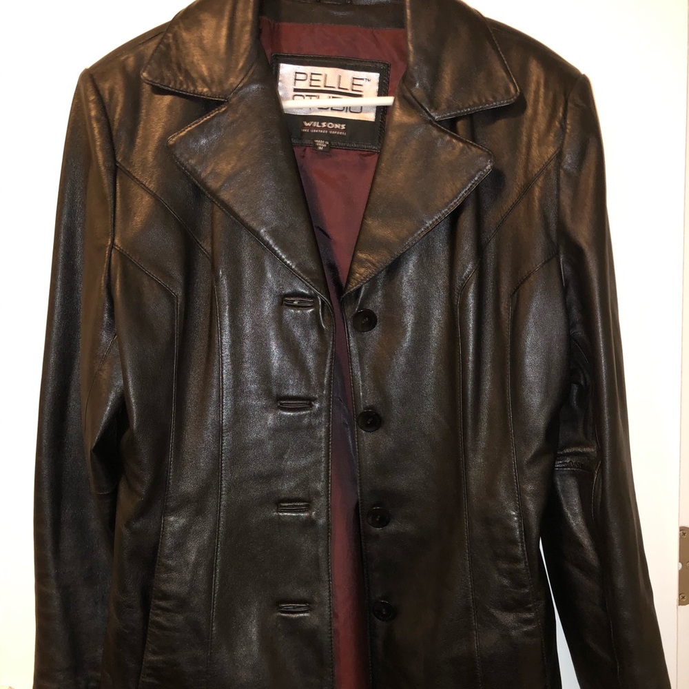 Wilson coat